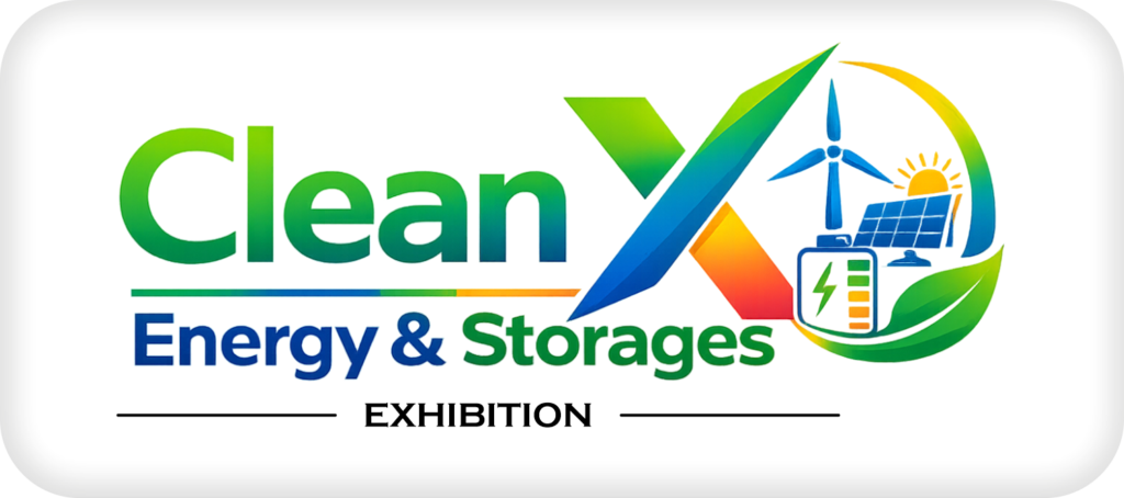CleanX - Clean Energy & Storages Exhibition