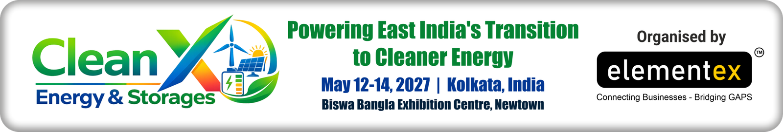 Clean Energy & Storages Exhibition