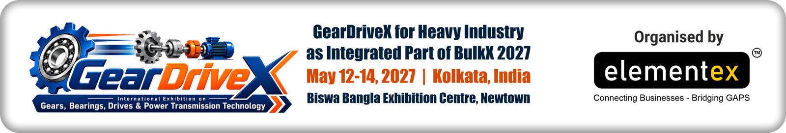 GearDriveX Exhibition
